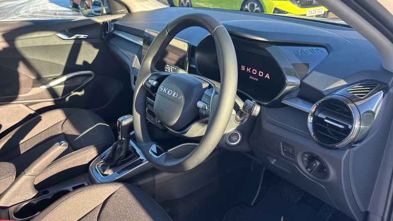 Skoda Fabia 1.0 TSI 116 SE L Edition 5dr DSG Petrol Hatchback